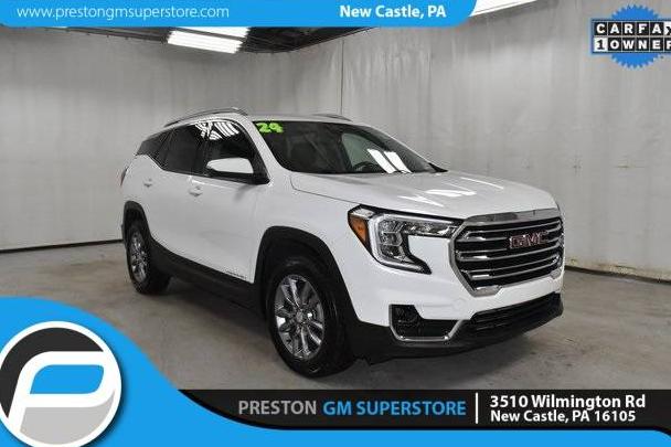 GMC TERRAIN 2024 3GKALVEG1RL175571 image