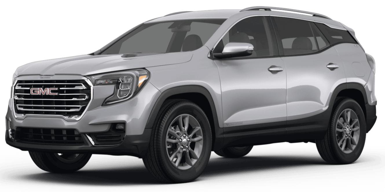 GMC TERRAIN 2024 3GKALVEG1RL266663 image