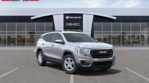 GMC TERRAIN 2024 3GKALTEG4RL213959 image