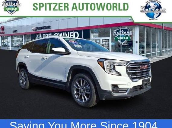 GMC TERRAIN 2024 3GKALVEG5RL229518 image