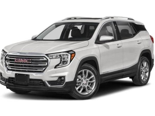 GMC TERRAIN 2024 3GKALYEG1RL223443 image