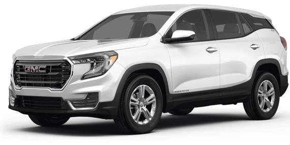 GMC TERRAIN 2024 3GKALTEG4RL369807 image