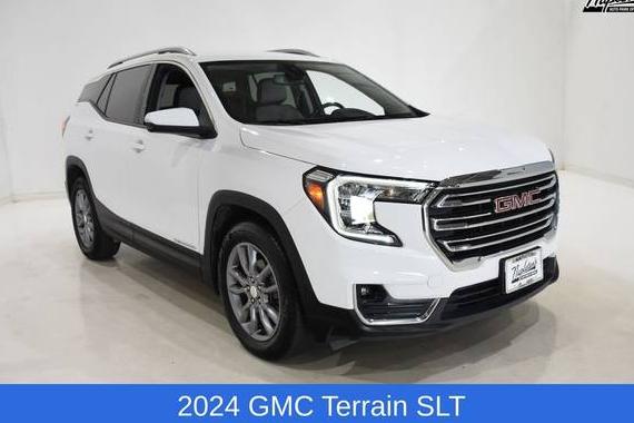 GMC TERRAIN 2024 3GKALPEG6RL155795 image