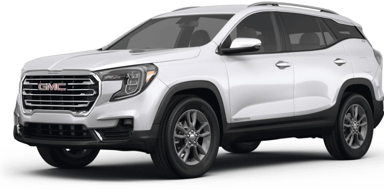 GMC TERRAIN 2024 3GKALVEG5RL190249 image