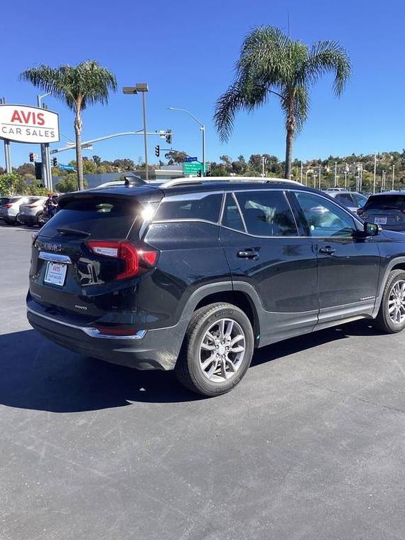 GMC TERRAIN 2024 3GKALVEG4RL197239 image GMC TERRAIN 2024 3GKALVEG4RL197239 image