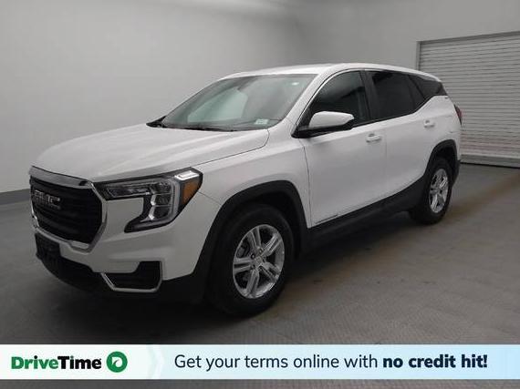 GMC TERRAIN 2024 3GKALMEGXRL376914 image