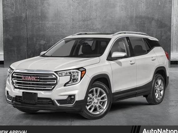 GMC TERRAIN 2024 3GKALMEG5RL395550 image