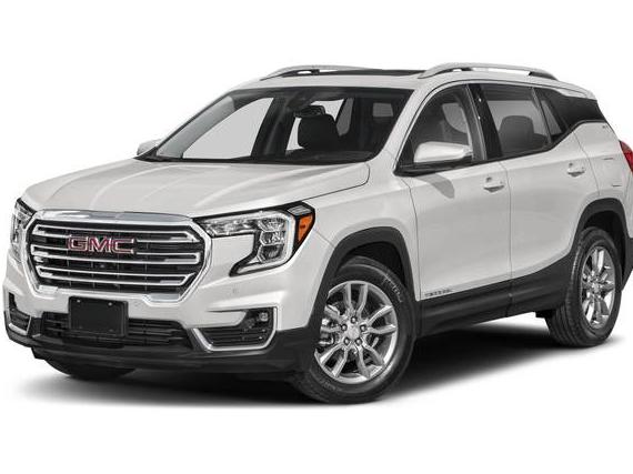 GMC TERRAIN 2024 3GKALMEG0RL387923 image