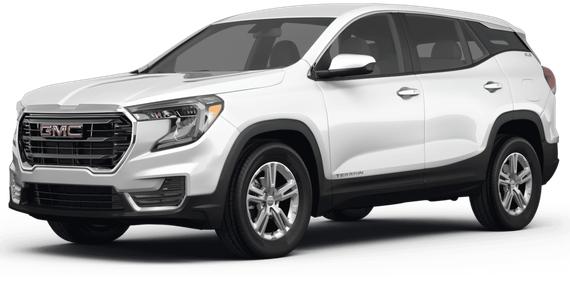 GMC TERRAIN 2024 3GKALTEG2RL375265 image