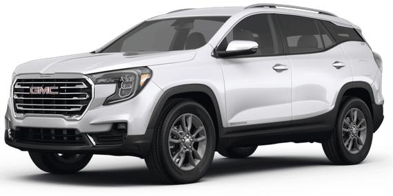 GMC TERRAIN 2024 3GKALPEG2RL192892 image