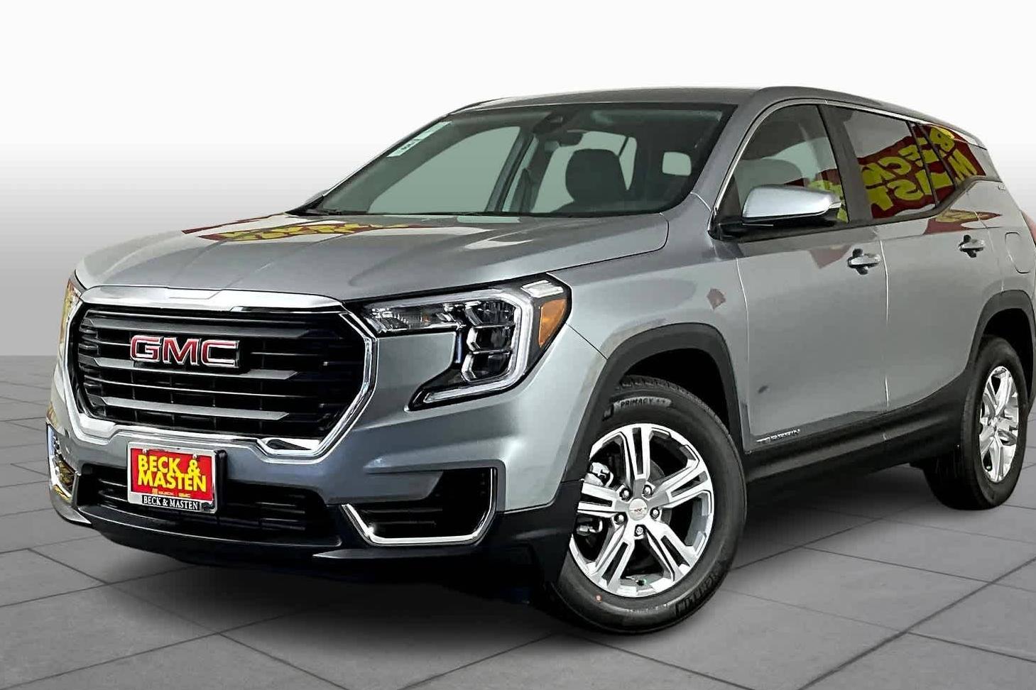 GMC TERRAIN 2024 3GKALMEG1RL270819 image