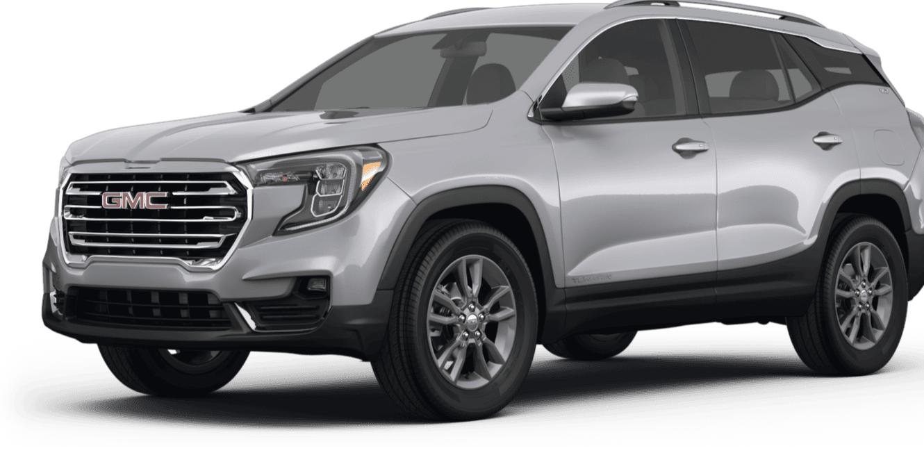 GMC TERRAIN 2024 3GKALVEG3RL154382 image