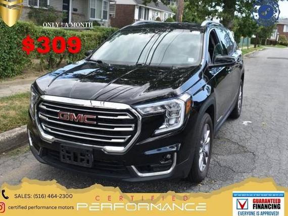 GMC TERRAIN 2024 3GKALVEG0RL204770 image