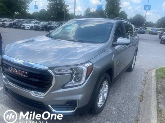 GMC TERRAIN 2024 3GKALMEG5RL173607 image