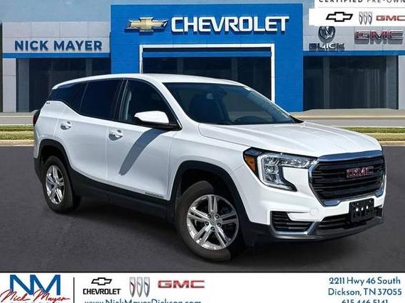 GMC TERRAIN 2024 3GKALTEGXRL373344 image