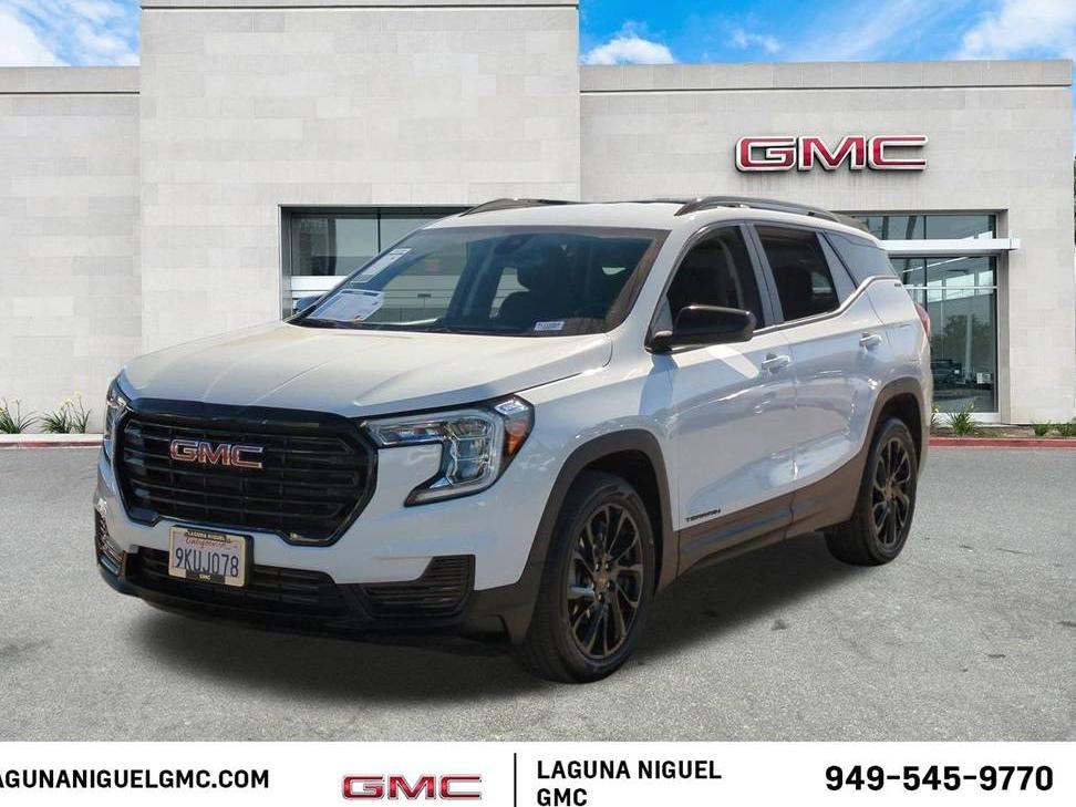 GMC TERRAIN 2024 3GKALMEG5RL116968 image