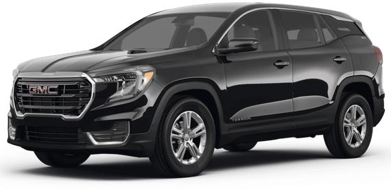 GMC TERRAIN 2024 3GKALMEG1RL210605 image