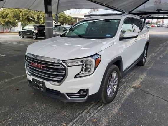 GMC TERRAIN 2024 3GKALVEG6RL148611 image GMC TERRAIN 2024 3GKALVEG6RL148611 image