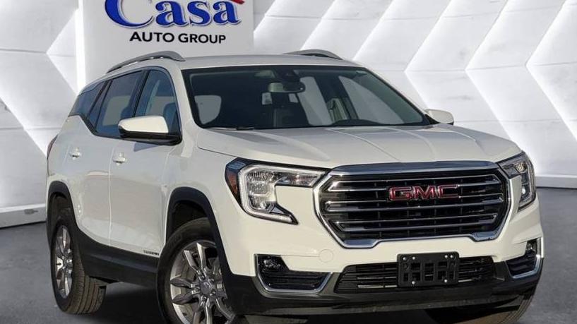 GMC TERRAIN 2024 3GKALVEG7RL208542 image