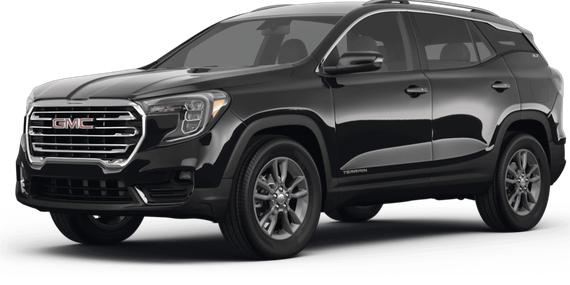 GMC TERRAIN 2024 3GKALVEG1RL332693 image