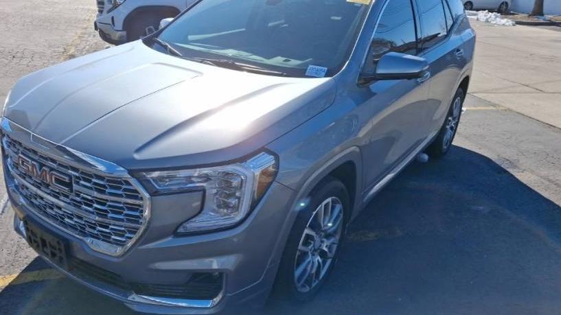 GMC TERRAIN 2024 3GKALXEG5RL180865 image