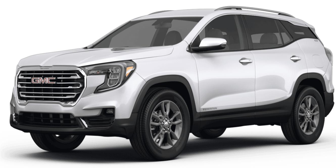 GMC TERRAIN 2024 3GKALPEG0RL135560 image