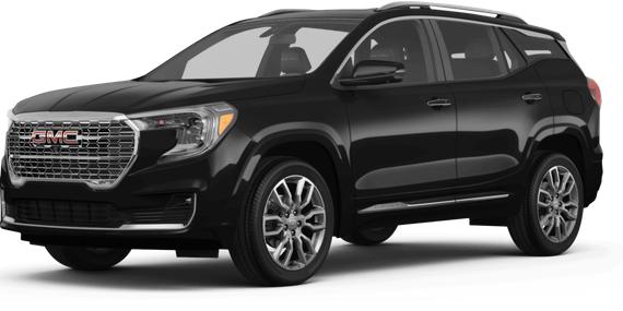 GMC TERRAIN 2024 3GKALXEG9RL386691 image
