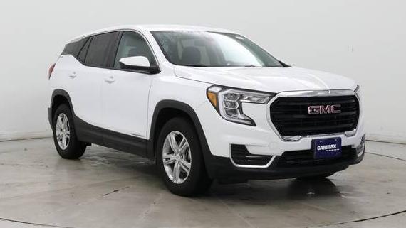 GMC TERRAIN 2024 3GKALTEG4RL312443 image