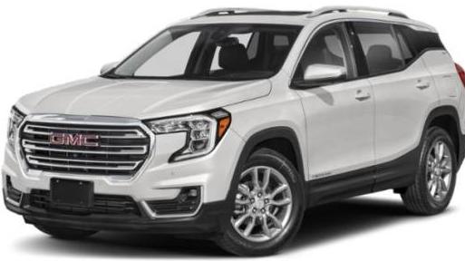 GMC TERRAIN 2024 3GKALMEG5RL103945 image