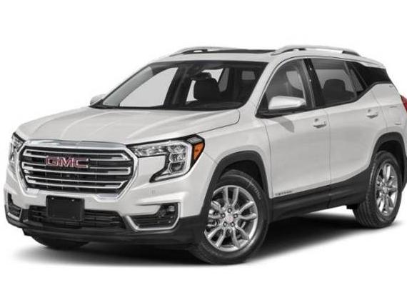 GMC TERRAIN 2024 3GKALVEG5RL380424 image