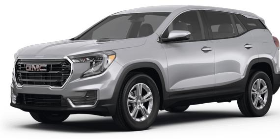 GMC TERRAIN 2024 3GKALMEG5RL376366 image