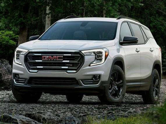 GMC TERRAIN 2024 3GKALPEG0RL214436 image