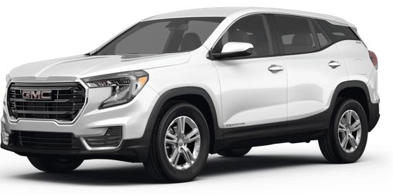 GMC TERRAIN 2024 3GKALTEG5RL363501 image