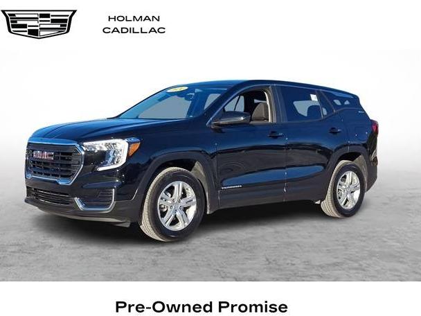 GMC TERRAIN 2024 3GKALTEG8RL283349 image