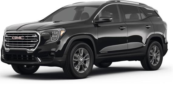 GMC TERRAIN 2024 3GKALVEG5RL193250 image