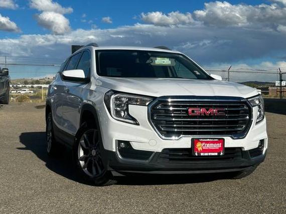 GMC TERRAIN 2024 3GKALVEG8RL147606 image