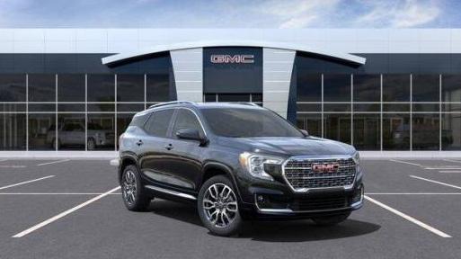 GMC TERRAIN 2024 3GKALXEG7RL176784 image