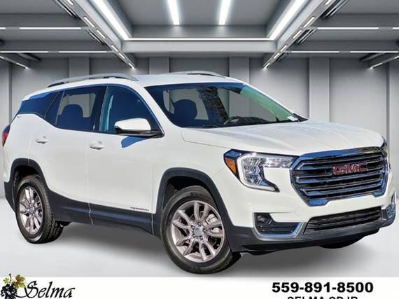 GMC TERRAIN 2024 3GKALVEG4RL397604 image GMC TERRAIN 2024 3GKALVEG4RL397604 image