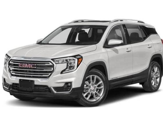 GMC TERRAIN 2024 3GKALTEG5RL369735 image