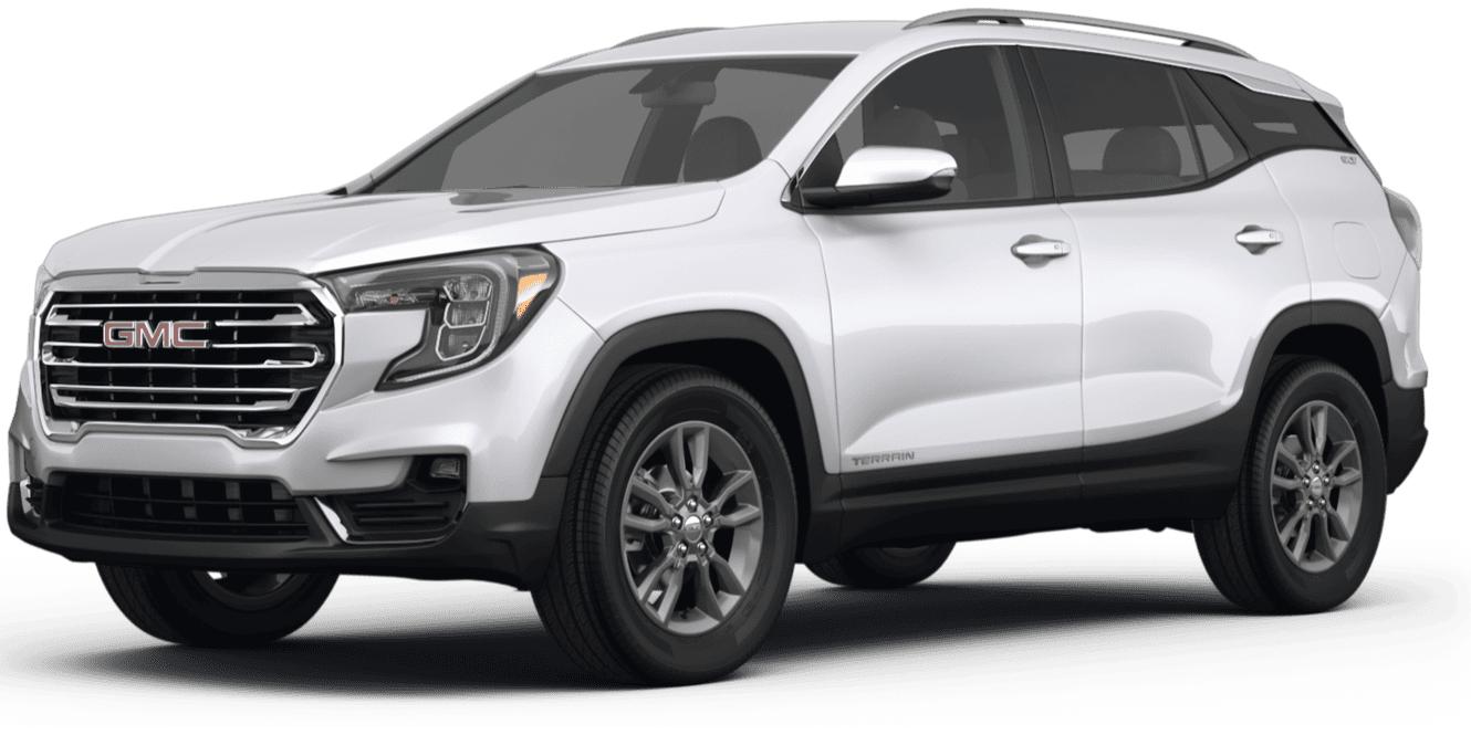 GMC TERRAIN 2024 3GKALVEG4RL305746 image