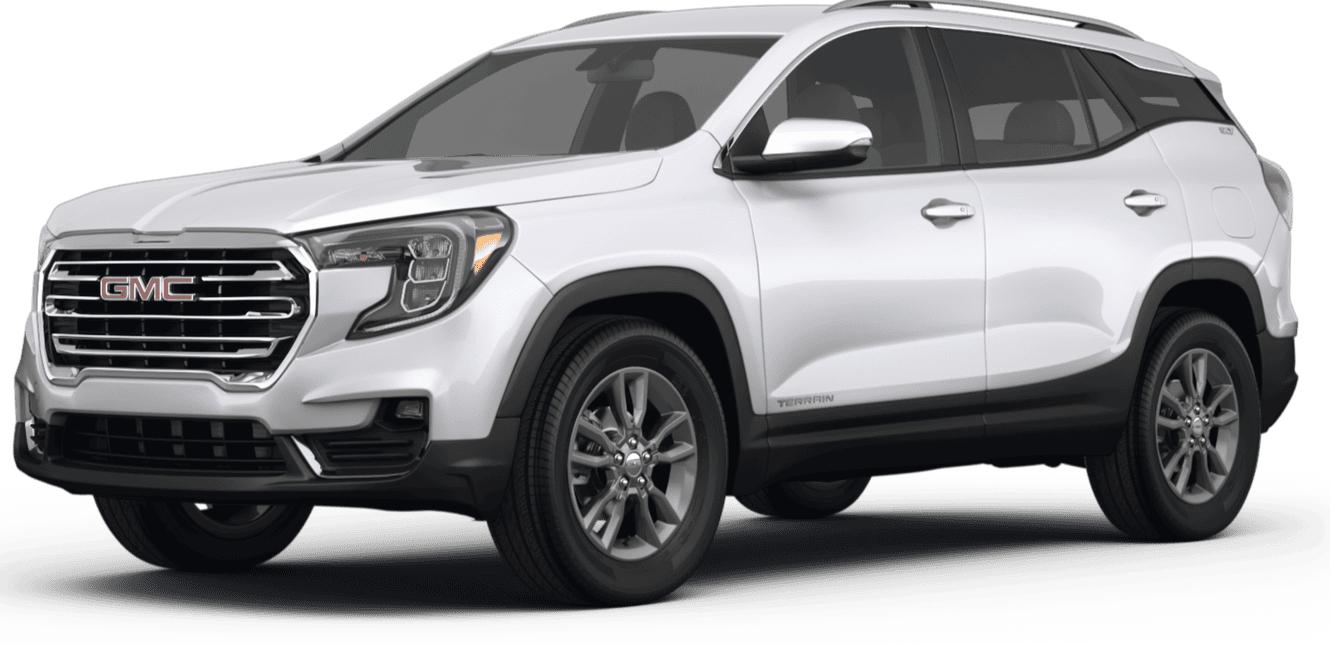 GMC TERRAIN 2024 3GKALVEG8RL151607 image