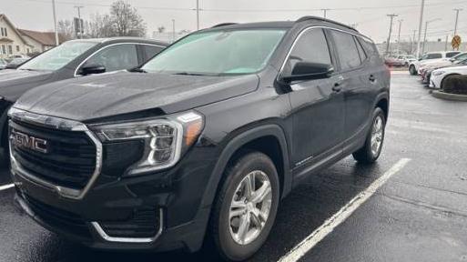 GMC TERRAIN 2024 3GKALTEG7RL189950 image