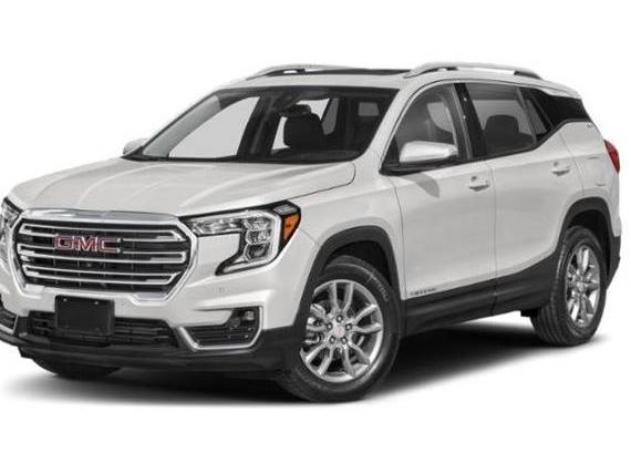 GMC TERRAIN 2024 3GKALVEG8RL245504 image