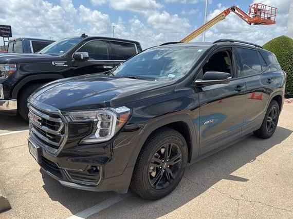 GMC TERRAIN 2024 3GKALYEG6RL295013 image