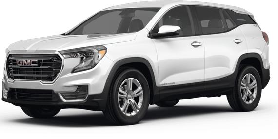 GMC TERRAIN 2024 3GKALTEG9RL346829 image