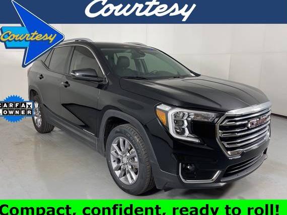 GMC TERRAIN 2024 3GKALVEG9RL197155 image GMC TERRAIN 2024 3GKALVEG9RL197155 image