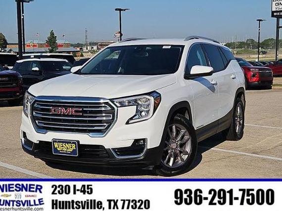 GMC TERRAIN 2024 3GKALPEG8RL176860 image