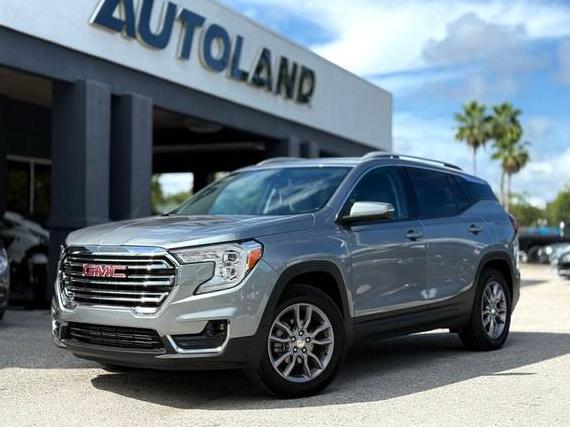 GMC TERRAIN 2024 3GKALPEG7RL180866 image