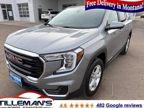 GMC TERRAIN 2024 3GKALTEG8RL367963 image GMC TERRAIN 2024 3GKALTEG8RL367963 image