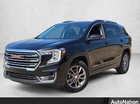 GMC TERRAIN 2024 3GKALVEG7RL197476 image